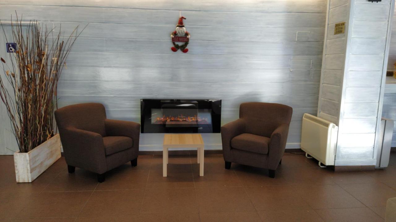 Hotel Europa Astun Extérieur photo