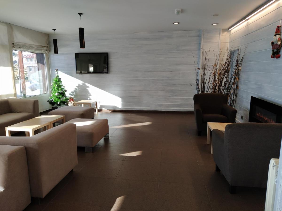 Hotel Europa Astun Extérieur photo