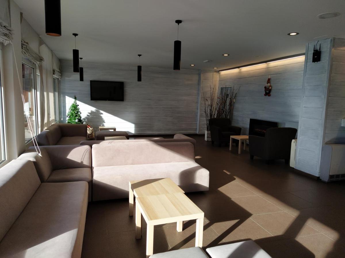 Hotel Europa Astun Extérieur photo
