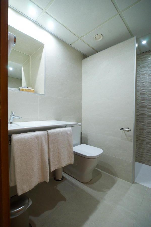 Hotel Europa Astun Extérieur photo