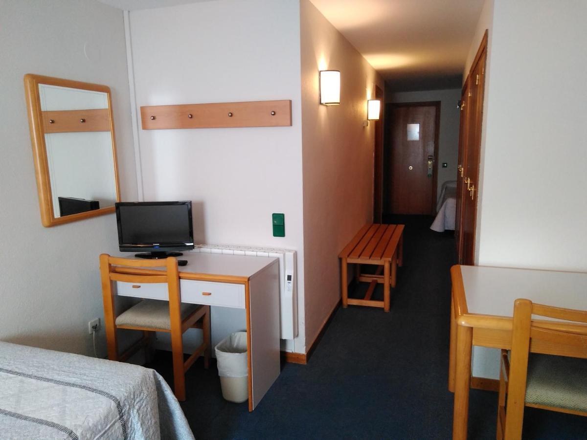 Hotel Europa Astun Extérieur photo
