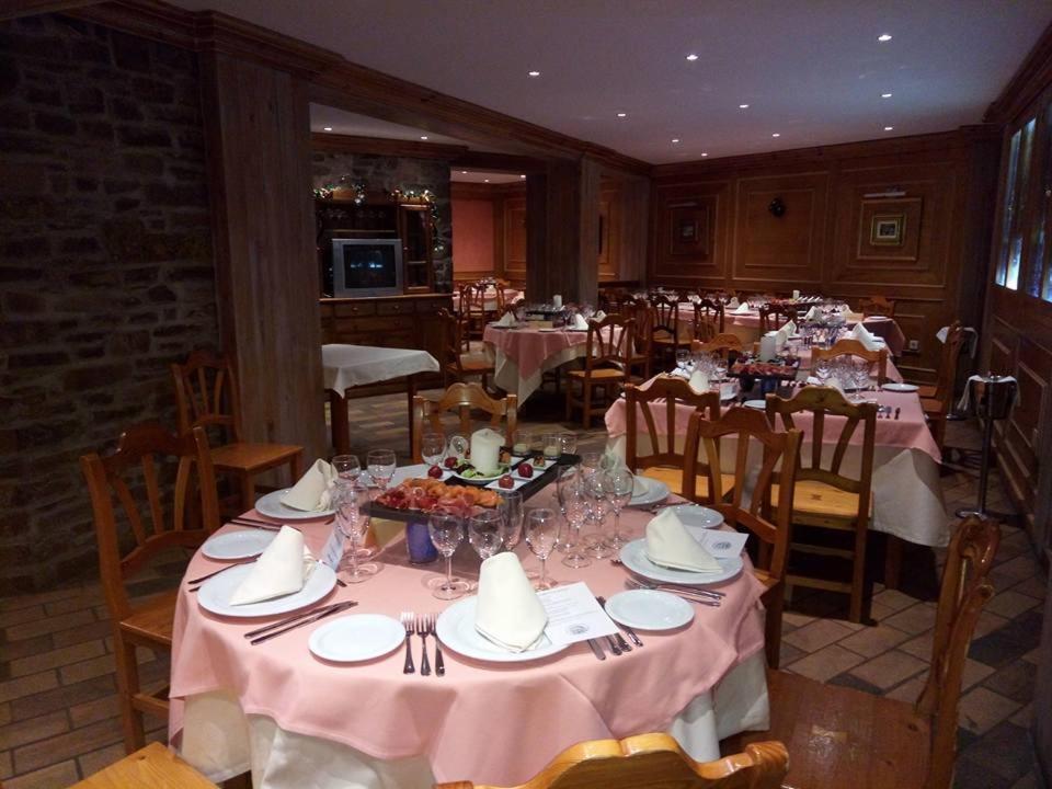 Hotel Europa Astun Extérieur photo