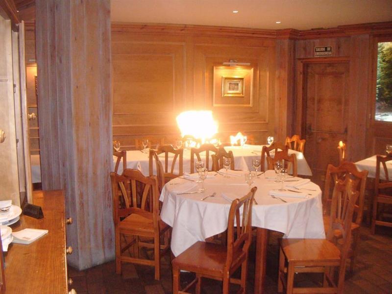 Hotel Europa Astun Extérieur photo