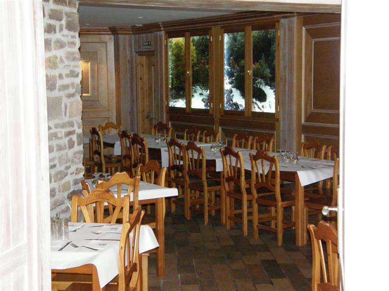 Hotel Europa Astun Extérieur photo