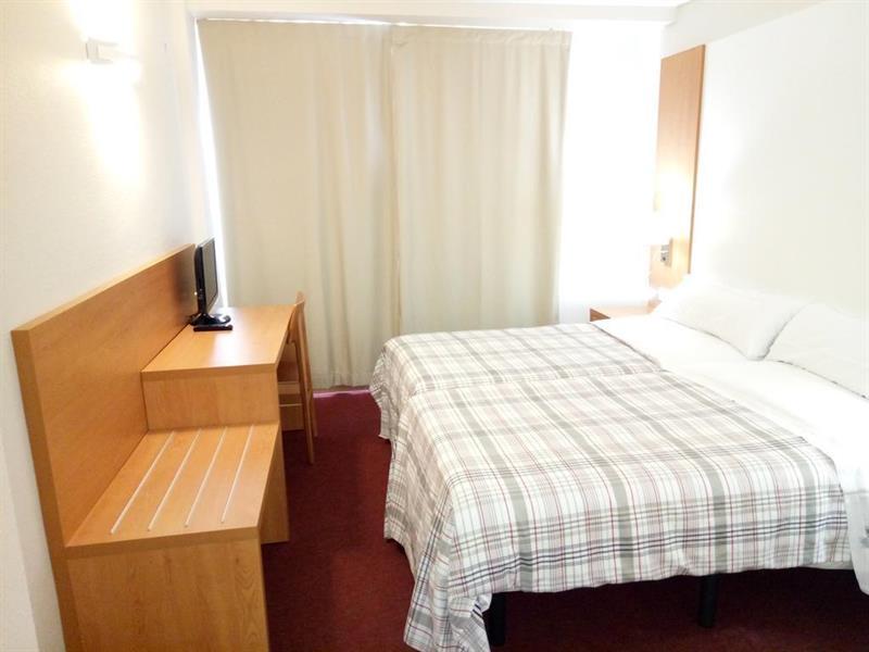 Hotel Europa Astun Extérieur photo