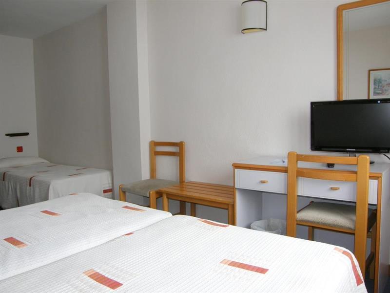 Hotel Europa Astun Extérieur photo