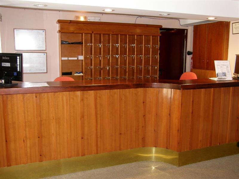 Hotel Europa Astun Extérieur photo